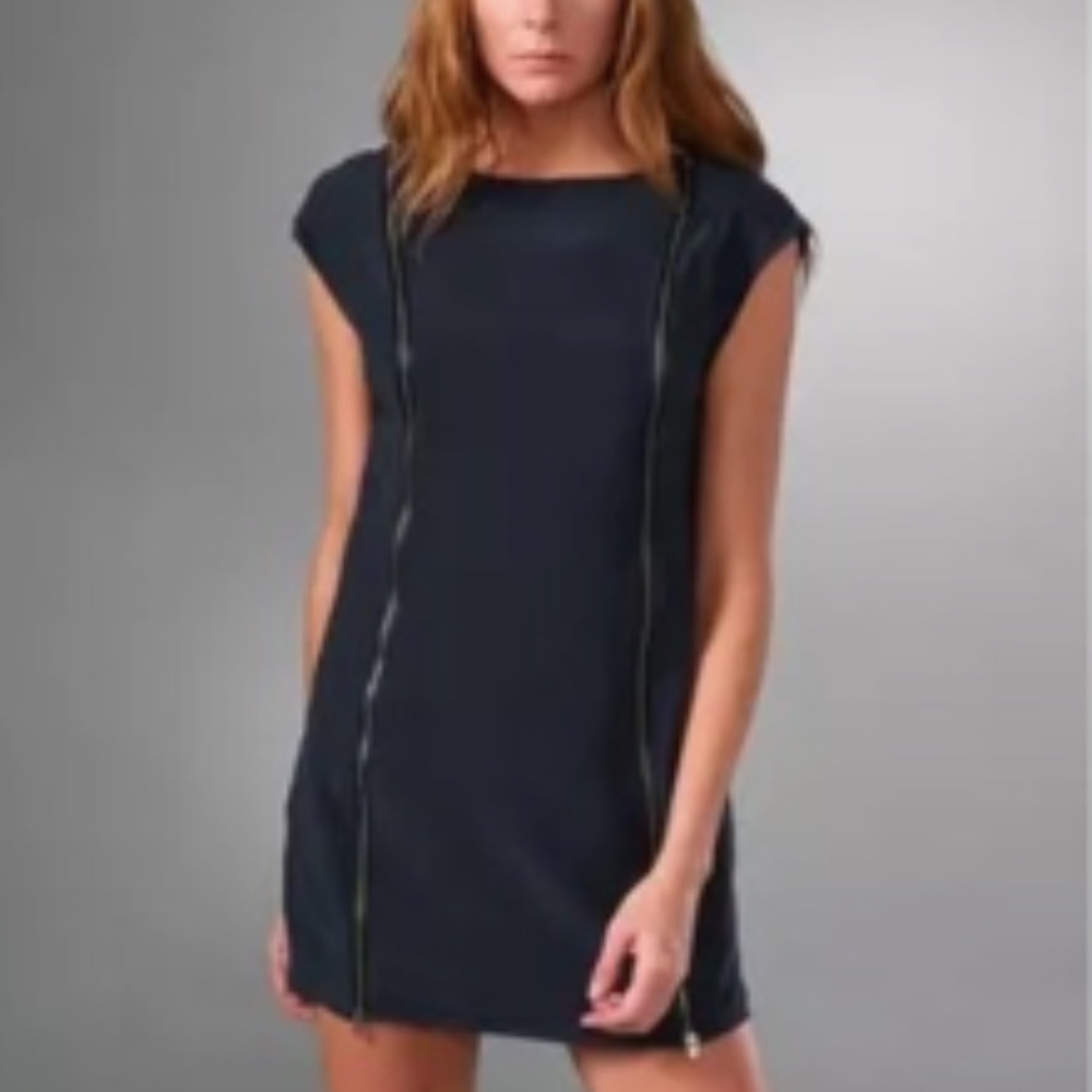 **Moving Sale - Geren Ford Zipper Dress